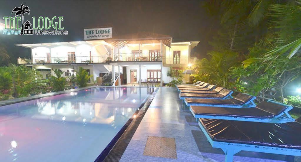 The Lodge Unawatuna Exterior foto